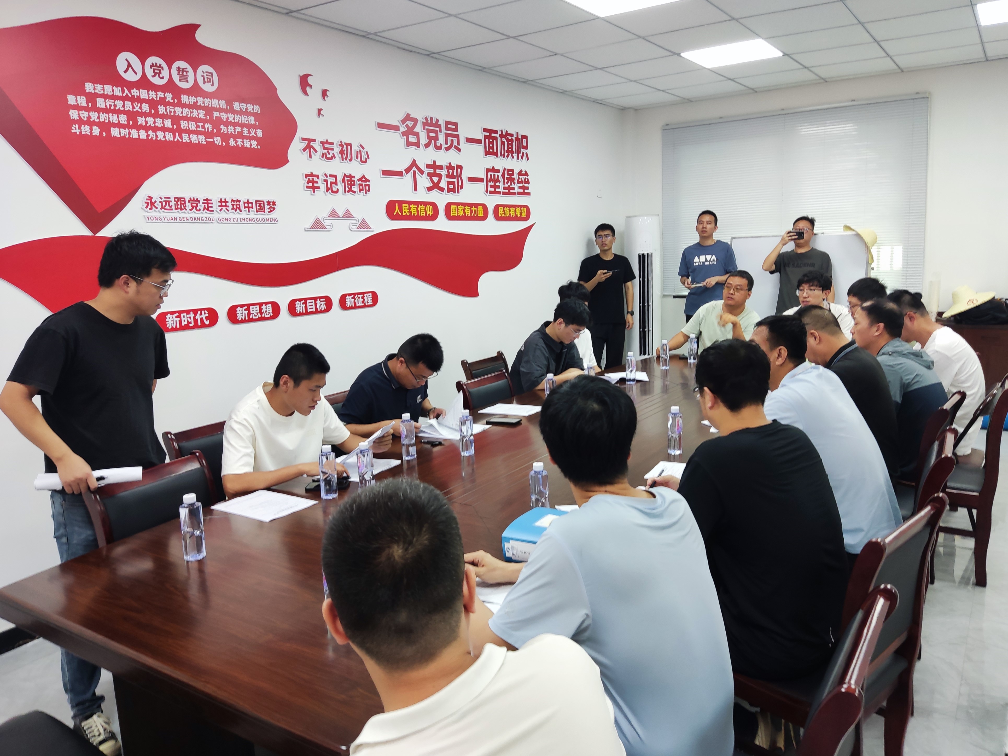 “分段式”驗收！福鼎農污四期又一項目通過(guò)竣工驗收！